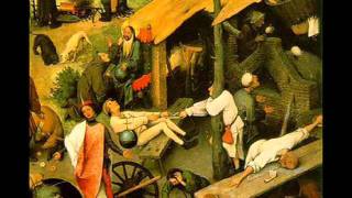 Bruegel Peter the elder quotNetherlandish proverbsquot 17 [upl. by Iona]