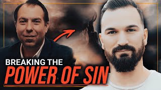 The Secret to Breaking the Power of Sin  Interview With Eric Gilmour [upl. by Erimahs100]