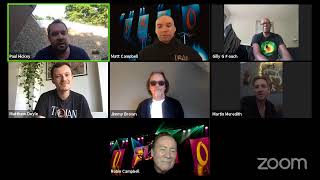 UB40  Livestream  KIOKOs Matt Doyle Special [upl. by Zippora]