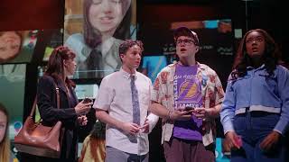 Dear Evan Hansen  UK Tour  ATG Tickets [upl. by Joelynn]