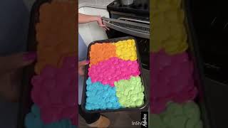 Wax cream candy 😋🤤🤤🍬🍭satistifying food candyytshortsshortviralvideo ytshort [upl. by Aivitnahs]