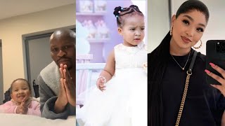 Cash flow Ngcobo continues to torment ex girlfriend Tumi Linx using their daughter after this 😳 [upl. by Appilihp678]