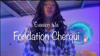 Évasion à la Fondation Cherqui [upl. by Jac]