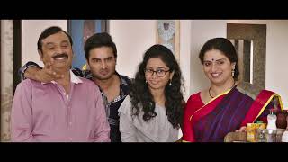 Telugu Movie Dubbed in Hindi  Sammohanam  Aditi Rao Sudheer Babu [upl. by Aixela72]