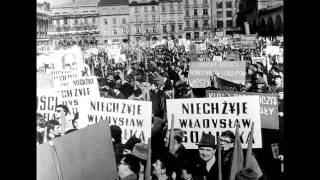 Przemówienie na spotkaniu z warszawskim aktywem partyjnym wygłoszone 19 marca 1968 [upl. by Akinna113]