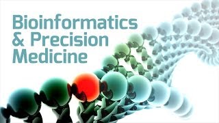 Careers in Bioinformatics and Precision Medicine  Career Development Week [upl. by Machos279]