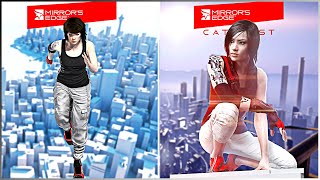 Mirrors Edge PC speed run 0h 57m 32s single segment [upl. by Behl390]