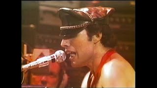 Queen  Live at Hammersmith  We Are The Champions December 26th 1979 [upl. by Regdirb]