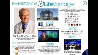 ABC Primetime News on Lifevantage Protandim Activated Life Official Video [upl. by Soisinoid27]