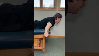 Easy Exercise for LongLasting Upper Back Pain Relief [upl. by Berthold]