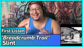 Slint Breadcrumb Trail REACTION amp REVIEW [upl. by Tamanaha213]