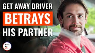 Get Away Driver Betrays His Partner  DramatizeMe [upl. by Tilney]