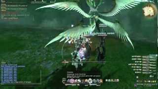 Order of the Blue Garter  Garuda Hardmode World 1st [upl. by Bidle]