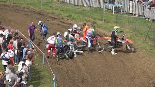 Motocross dAvesnessurHelpe 2024 HD by SRP [upl. by Otsenre]