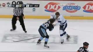 Tampa Bay Lightning  Pittsburgh Penguins Highlights 22413 [upl. by Weslee850]