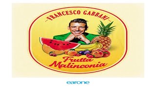 Francesco Gabbani  Frutta malinconia francescogabbani [upl. by Anaid]