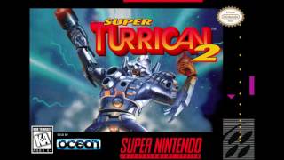 Super Turrican 2  Face the Face SNES OST [upl. by Suvart318]