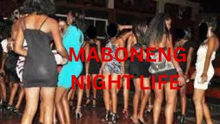 Exploring The Vibrant Nightlife Of Maboneng Streets In Johannesburg [upl. by Celene760]