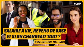 SALAIRE À VIE REVENU DE BASE ET SI ON CHANGEAIT TOUT [upl. by Xylon327]