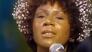 Minnie Riperton  Lovin You live on Midnight Special 1975 [upl. by Tilford204]