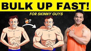 Tips to Gain Weight amp Build Muscle Fast  बॉडी कैसे बनाएँ  Yatinder Singh [upl. by Christabel186]