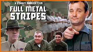 Full Metal Stripes Trailer [upl. by Bloomer]