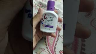 Lacto calamine Hack for sensitive Skin [upl. by Hilar]