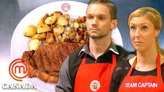 MasterChef Canadas Team Challenge Wins From Season 1  MasterChef Canada  MasterChef World [upl. by Hong]