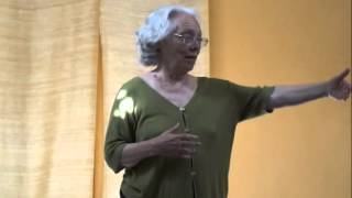 Philosophy of BodyMind Centering® and Embodiment with Bonnie Bainbridge Cohen [upl. by Elvie]