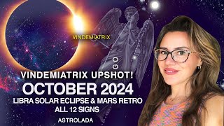 October 2024 POWERFUL RESET Eclipse First Signs of Your NEW 6 Month MISSION All 12 Signs [upl. by Arvid354]