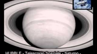 Saturno Visto da Hubble Telescopio Spaziale [upl. by Santini]