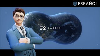 🌐 Earth 2 en Español  Mapa de recursos [upl. by Renaxela]