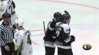 Wheeling Nailers vs Reading Royals [upl. by Sholom]