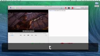 SRT Edit Pro for Mac OS [upl. by Sage]