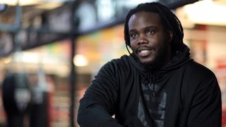 The Rise of Stiverne  SHOWTIME CHAMPIONSHIP BOXING [upl. by Akcire]