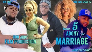 AGONY of MARRIAGE  season 5  subscribe please [upl. by Yleve]