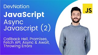 Modern Javascript  Callback Hell Promises Fetch API Async amp Await  Lecture 13 UrduHindi [upl. by Ssilb962]