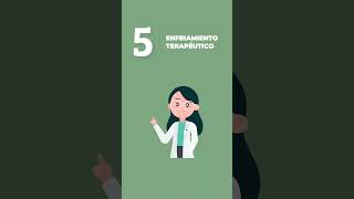 La hipotermia neonatal Nuevo curso Mantenimiento de la temperatura del neonato [upl. by Kciv923]