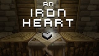 An Iron Heart Minecraft Animation [upl. by Sioled]