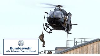 Kampfschwimmer  Kommando Spezialkräfte Marine  der Bundeswehr [upl. by Tillinger]