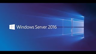 Create Bootable Windows Server 2016 USB [upl. by Airasor735]