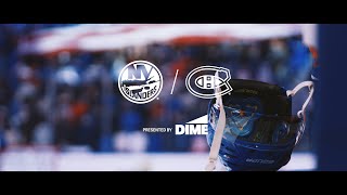 Cinematic Recap New York Islanders 3 vs Montreal Canadiens 2  041124 [upl. by Vikky]