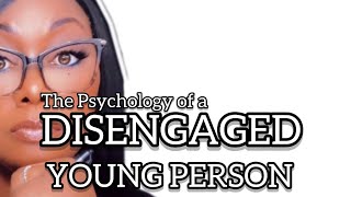 Understanding the Mind of a disengaged Young Person  Psychology  Cognitive Restructuring [upl. by Emmer137]