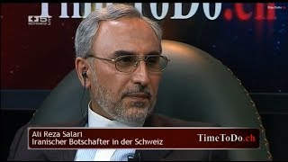 Ist der Iran ein Aggressor  TimeToDoch 11052012 [upl. by Padraic]