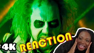 When Kids Dont ListenThis Sht happens BEETLEJUICE BEETLEJUICE 2 Official Trailer REACTION [upl. by Dewees]