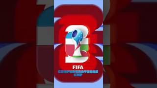 FIFA Confederations Cup 2025 Intro worldcup fifaworldcup fifa confederationscup [upl. by Ellerehc964]