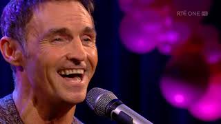 Marti Pellow  Late late show RTE 14th Feb 2020 [upl. by Kleon]