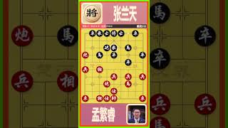 MANH PHON DUE 42  black and white chinese chess [upl. by Macmahon]