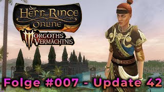 LOTRO Update 42  07 komplette Erweiterung Morgoths Vermächtnis alle Quests vorlesen  Lets Play [upl. by Mittel453]