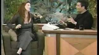 Melissa Gilbert Interview 1998 Pt 1 of 1 [upl. by Esiuqram706]